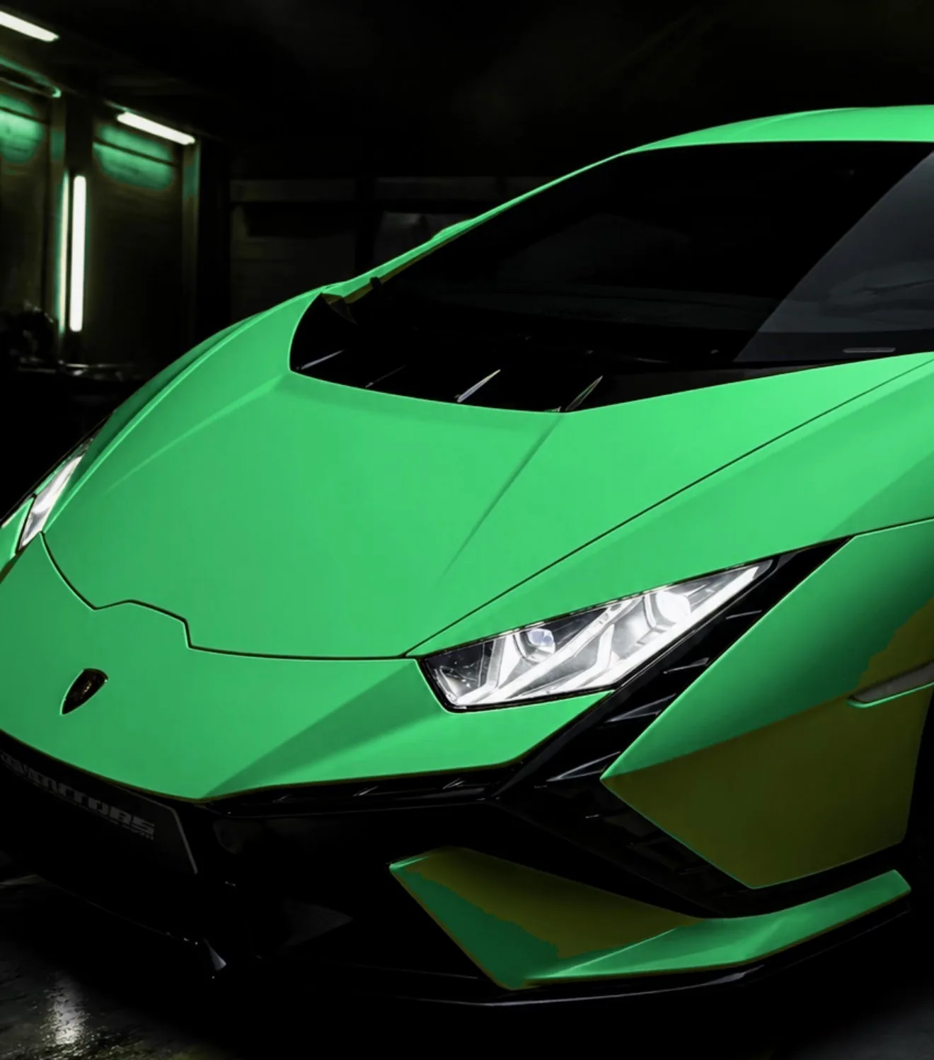Lamborghini Huracán – DNA Automotive